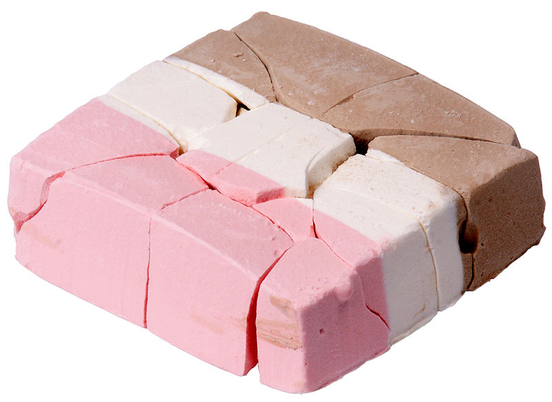 Freeze Dried Ice cream