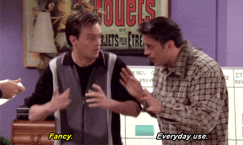 Friends towels gif