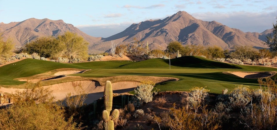 Scottsdale, Arizona.