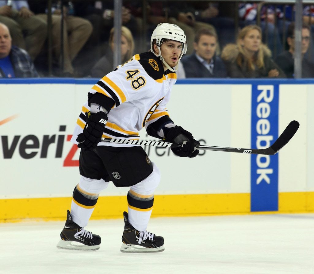 Chris Bourque