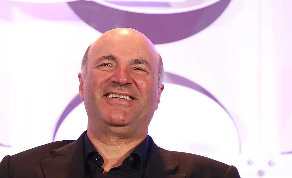 Kevin O'Leary attends NATPE Reality: Case Study: SHARK TANK at NATPE 2015 at Fontainebleau Miami Beach on January 20, 2015 in Miami Beach, Florida. Kevin O'Leary attends NATPE Reality: Case Study: SHARK TANK at NATPE 2015 at Fontainebleau Miami Beach on January 20, 2015 in Miami Beach, Florida.