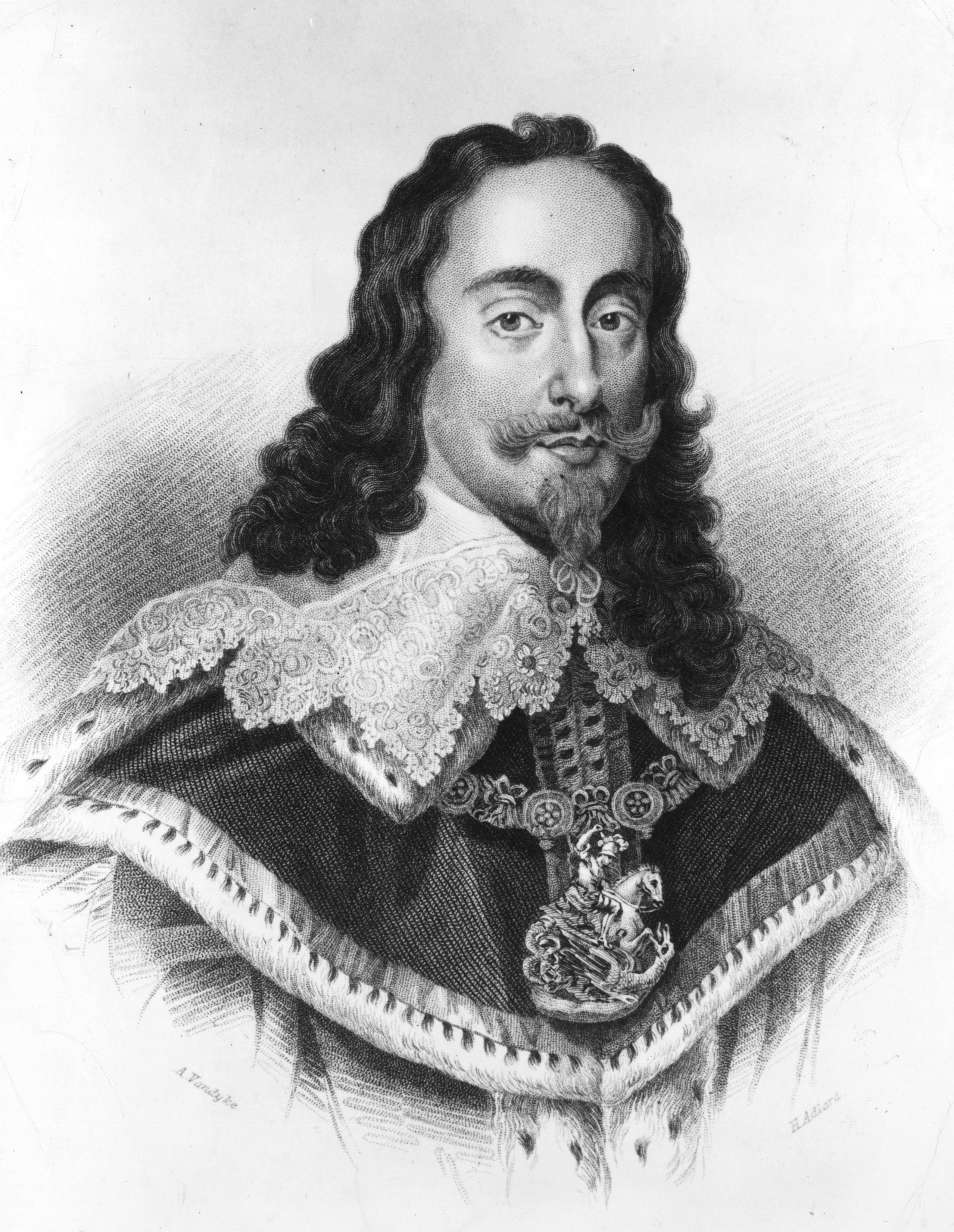 King Charles I