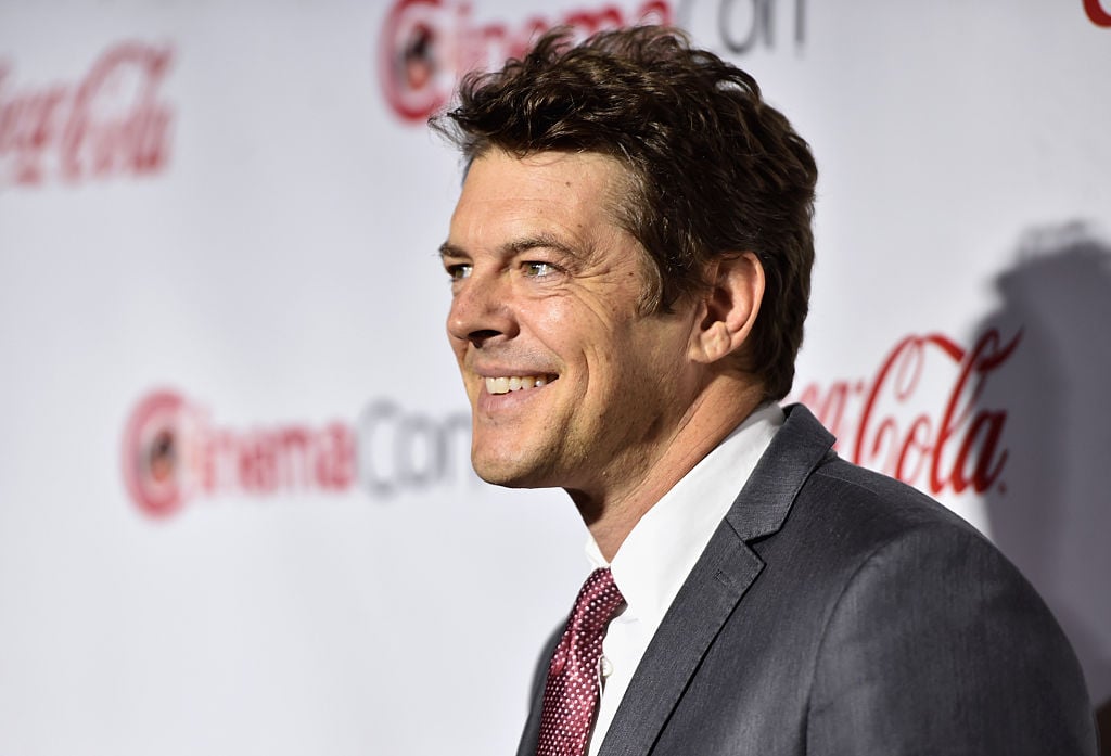 Producer Jason Blum, recipient of the Producer of the Year Award, attends the CinemaCon Big Screen Achievement Awards brought to you by the Coca-Cola Company at Omnia Nightclub at Caesars Palace during CinemaCon, the official convention of the National Association of Theatre Owners, on April 14, 2016 in Las Vegas, Nevada. Producer Jason Blum, recipient of the Producer of the Year Award, attends the CinemaCon Big Screen Achievement Awards brought to you by the Coca-Cola Company at Omnia Nightclub at Caesars Palace during CinemaCon, the official convention of the National Association of Theatre Owners, on April 14, 2016 in Las Vegas, Nevada.