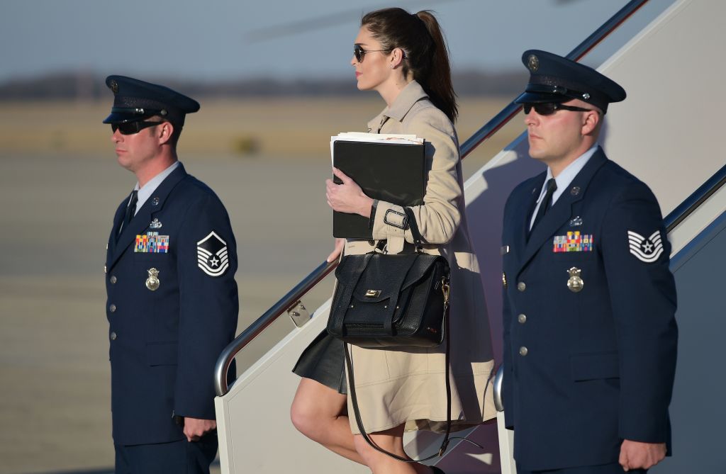 Hope Hicks