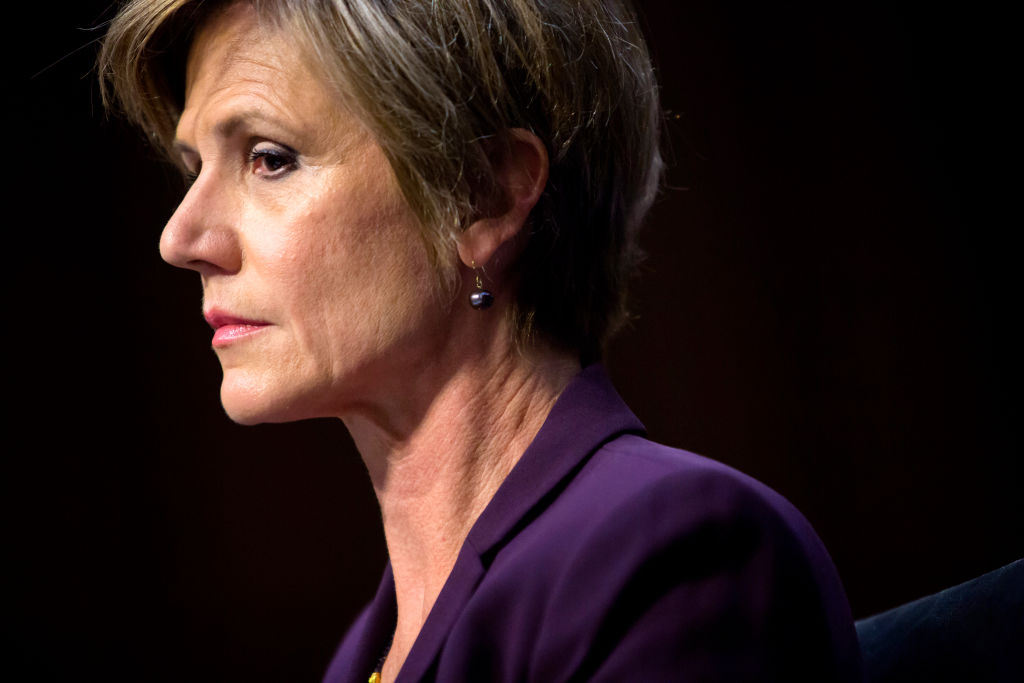 sally yates close up sally yates close up