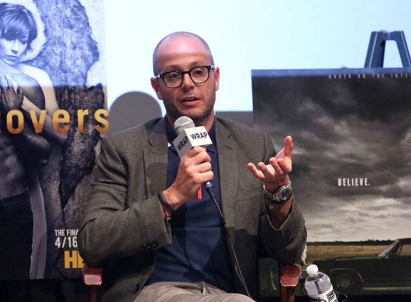 LOS ANGELES, CA - MAY 22: Showrunner Damon Lindelof attends TheWrap's Emmy Season Showrunner Panel: Drama at The Landmark on May 22, 2017 in Los Angeles, California. (Photo by Jesse Grant/Getty Images)