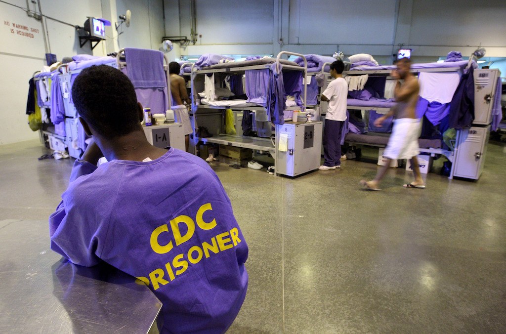 One of California's prisons