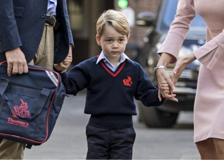 Prince George