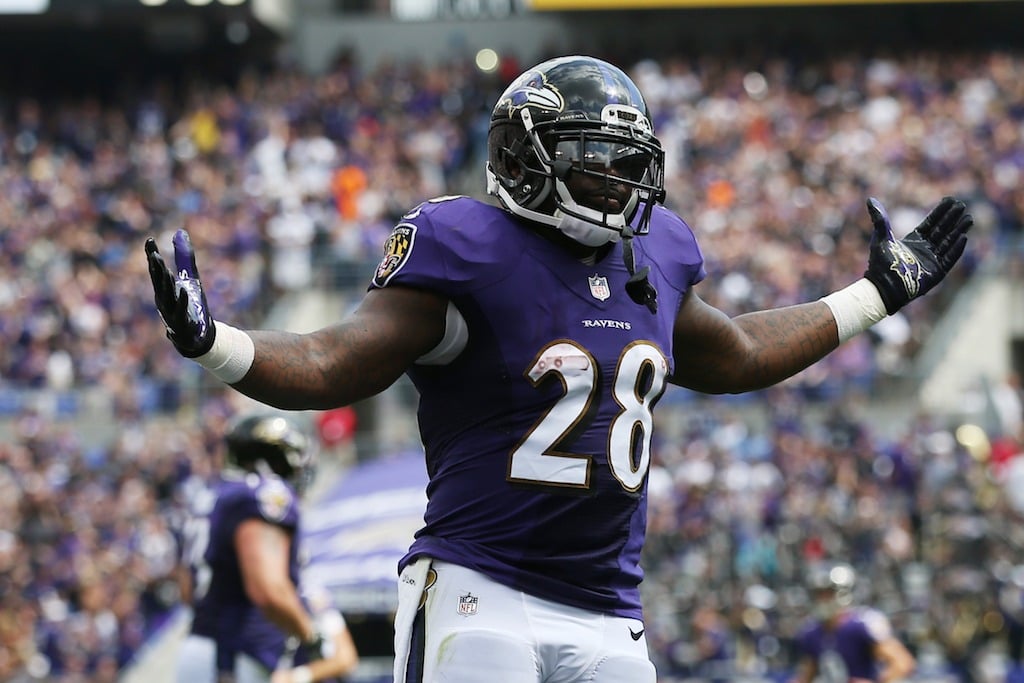 Terrance West