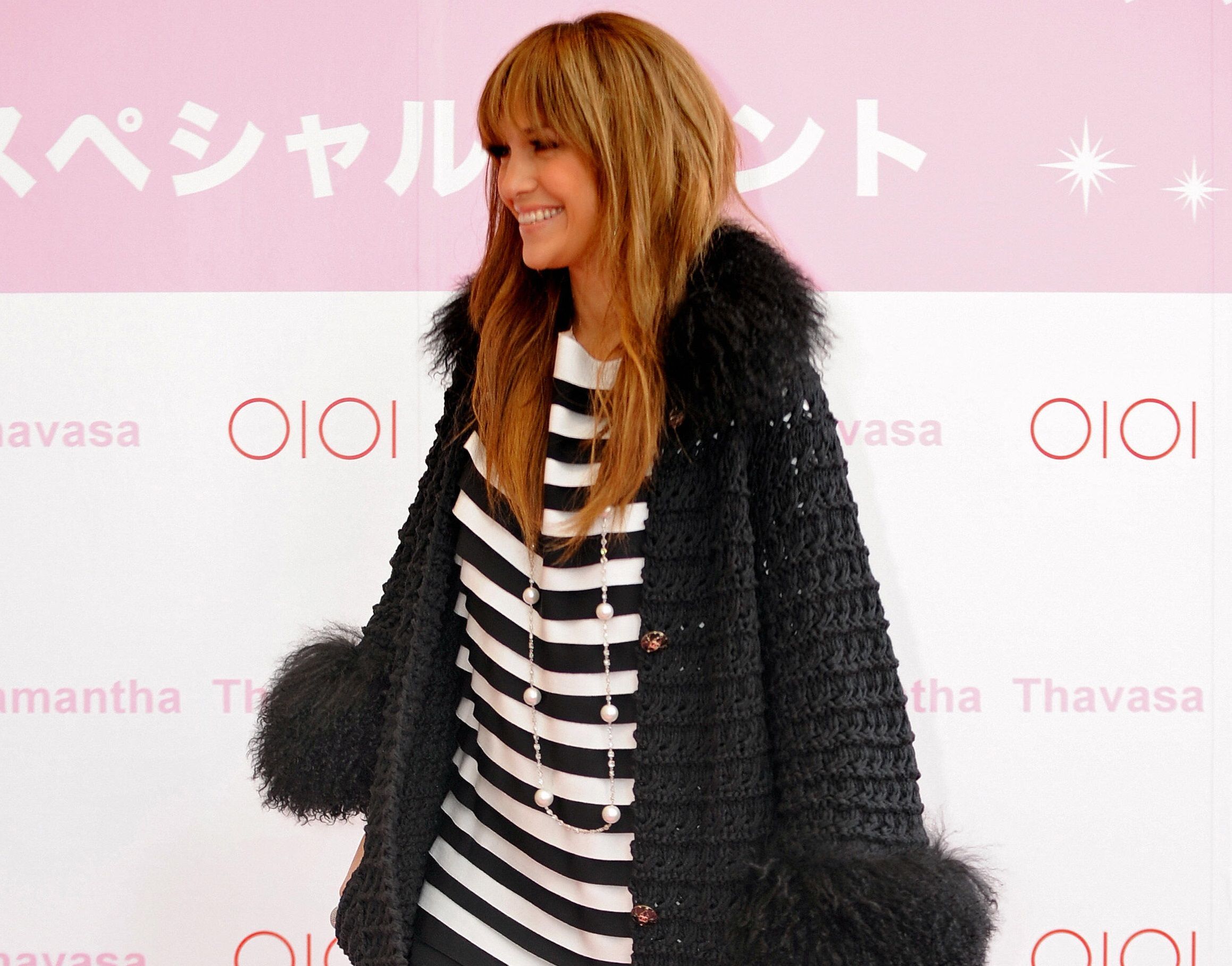 US actress and pop singer Jennifer Lopez makes an appearance at an event by Japanese fashion company Samantha Thavasa in the young fashion district of Shibuya in Tokyo on March 29, 2009. US actress and pop singer Jennifer Lopez makes an appearance at an event by Japanese fashion company Samantha Thavasa in the young fashion district of Shibuya in Tokyo on March 29, 2009.