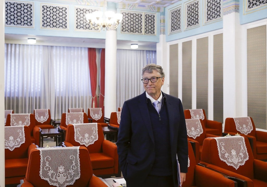 Bill Gates
