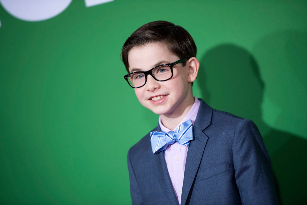 Actor Owen Wilder Vaccaro attends the Paramount pictures premiere of 'Daddy's Home 2', on November 5, 2017, in Westwood, California. Actor Owen Wilder Vaccaro attends the Paramount pictures premiere of 'Daddy's Home 2', on November 5, 2017, in Westwood, California.