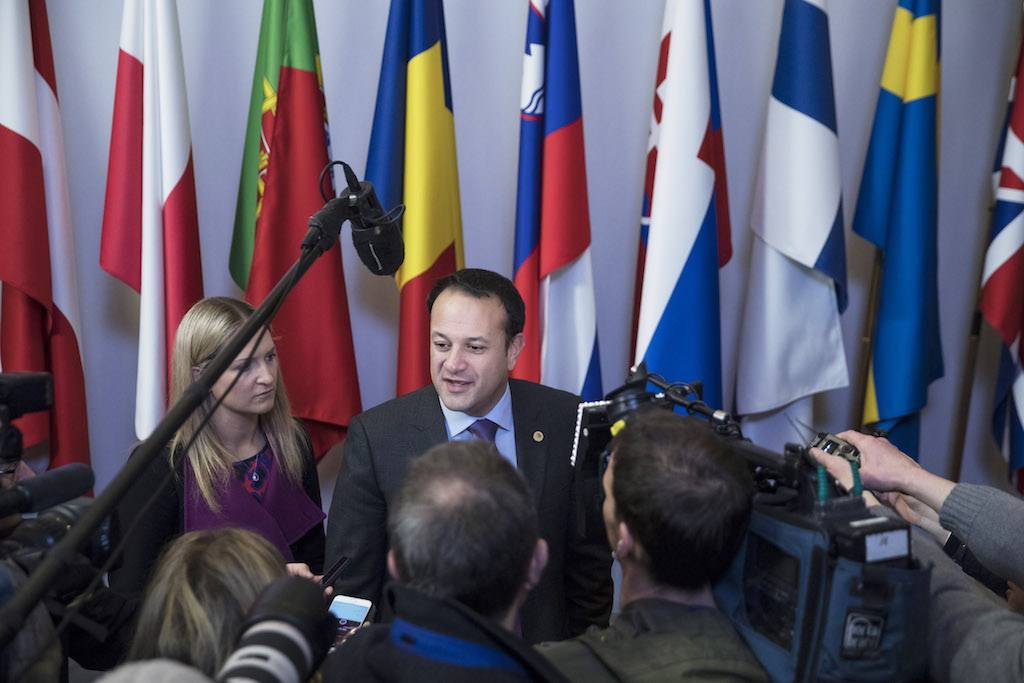 Leo Varadkar
