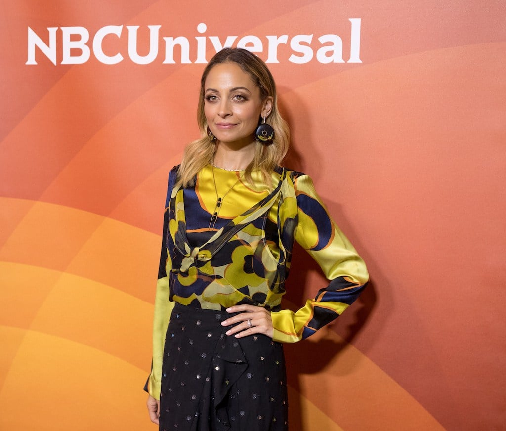 Nicole Richie