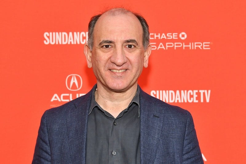 PARK CITY, UT - JANUARY 20: Filmmaker Armando Iannucci attends the "The Death Of Stalin" Premiere during the 2018 Sundance Film Festival at The Marc Theatre on January 20, 2018 in Park City, Utah. (Photo by Dia Dipasupil/Getty Images) PARK CITY, UT - JANUARY 20: Filmmaker Armando Iannucci attends the "The Death Of Stalin" Premiere during the 2018 Sundance Film Festival at The Marc Theatre on January 20, 2018 in Park City, Utah. (Photo by Dia Dipasupil/Getty Images)