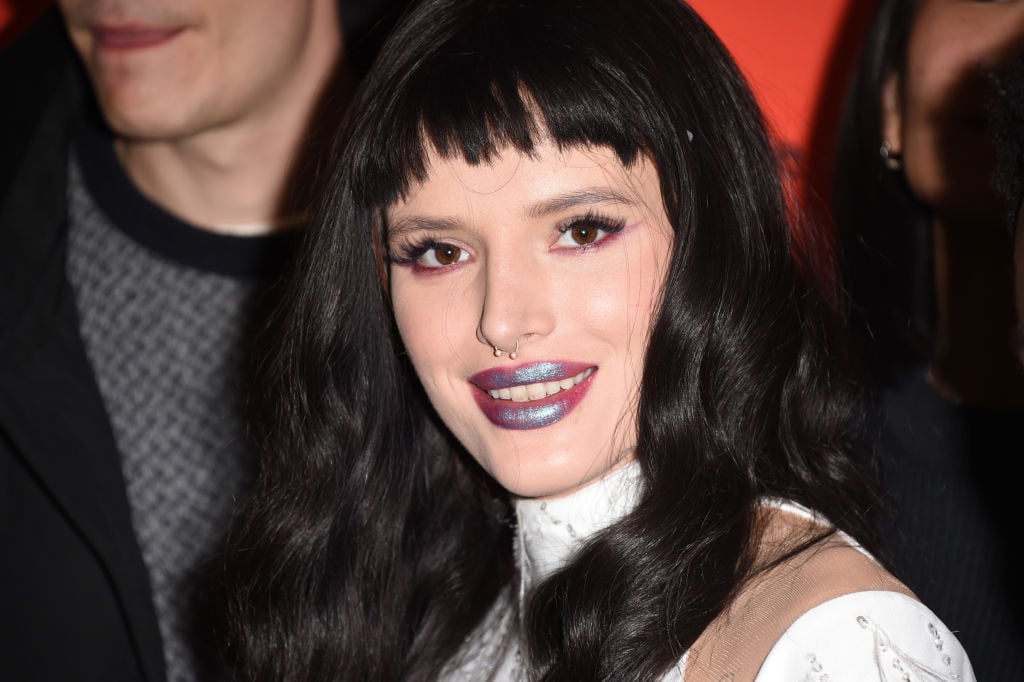 Bella Thorne attends the 'Assassination Nation' Premiere during the 2018 Sundance Film Festival at Park City Library on January 21, 2018 in Park City, Utah. Bella Thorne attends the 'Assassination Nation' Premiere during the 2018 Sundance Film Festival at Park City Library on January 21, 2018 in Park City, Utah.