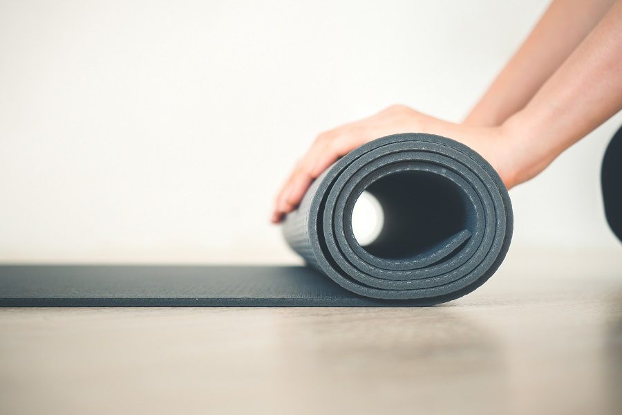 Yoga mat