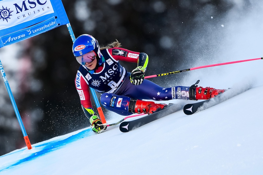 Mikaela Shiffrin