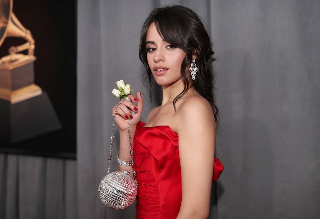 Camila Cabello Recording artist Camila Cabello attends the 60th Annual GRAMMY Awards at Madison Square Garden on January 28, 2018 in New York City.