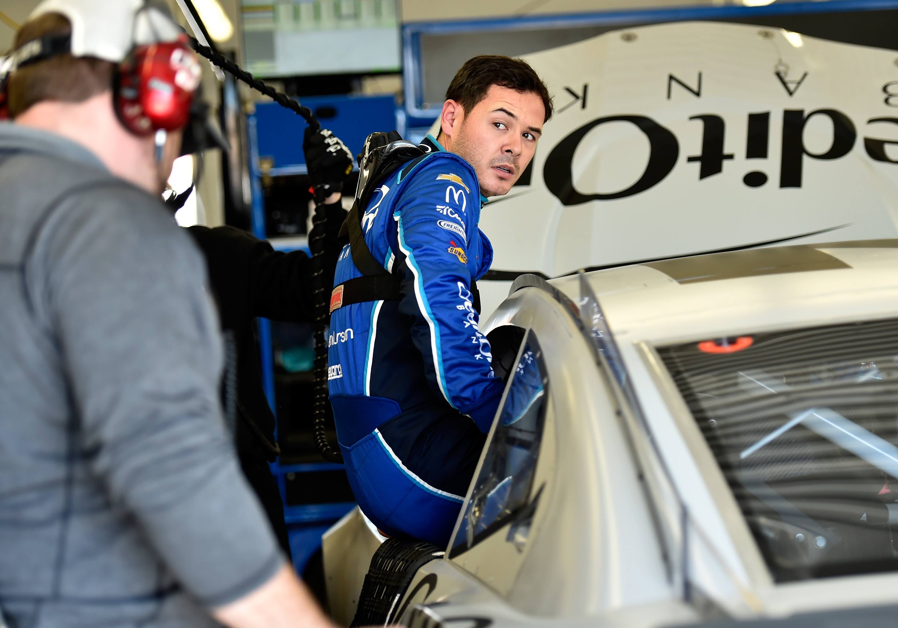 Kyle Larson