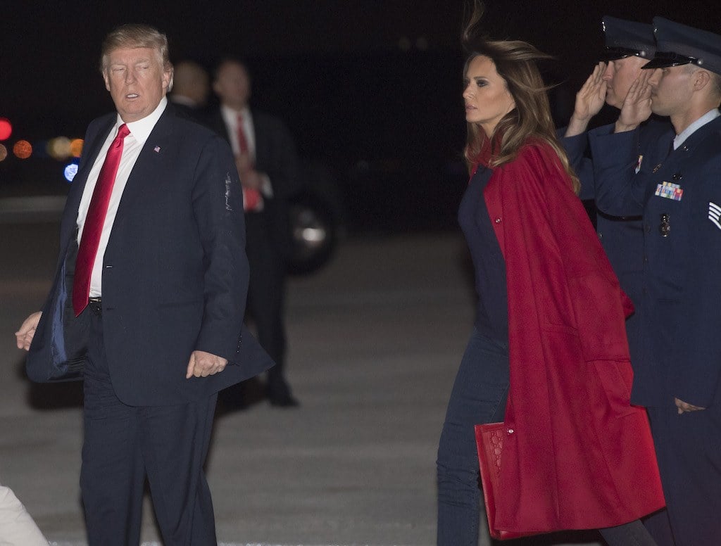 Melania Trump