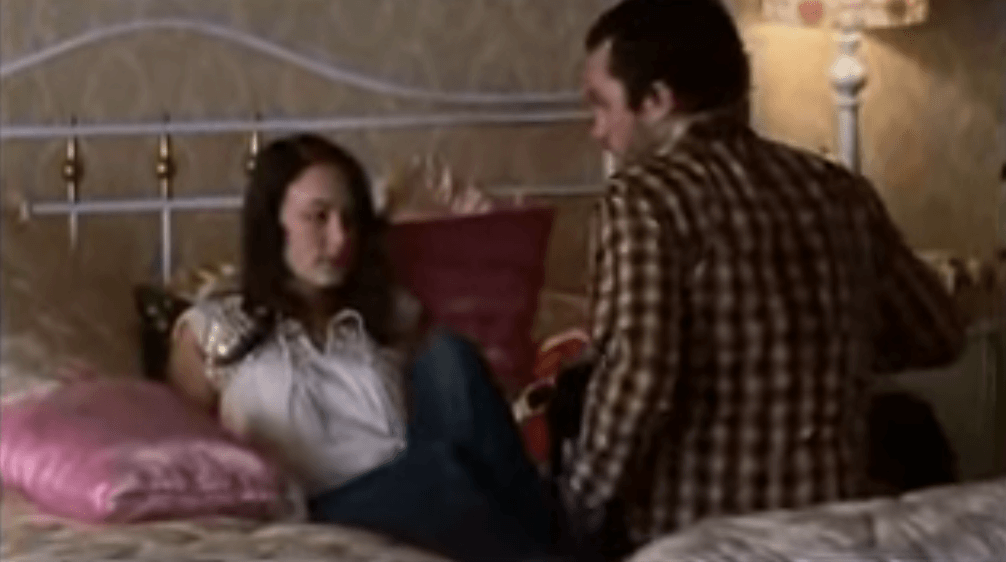 Goodyear waterbed ad