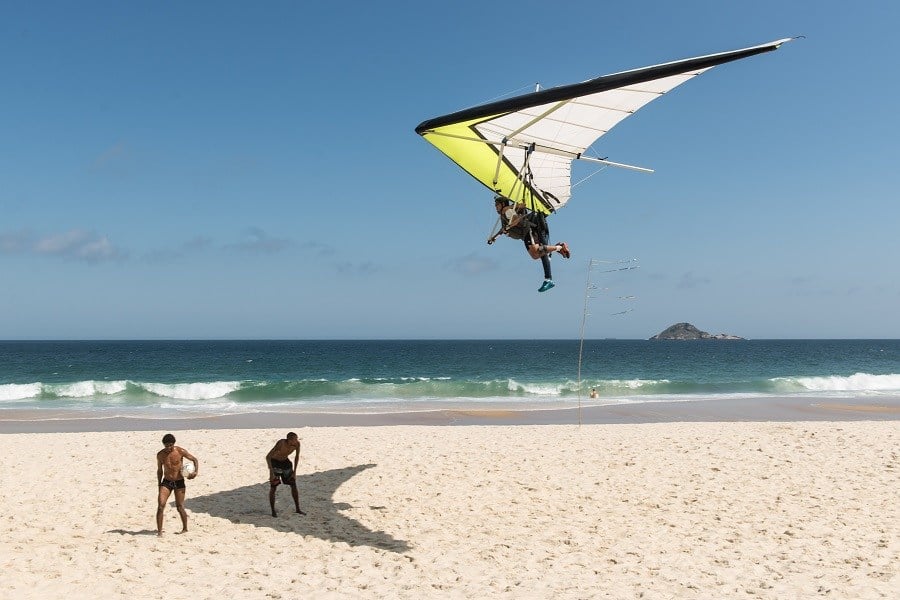 Gliding Gliding