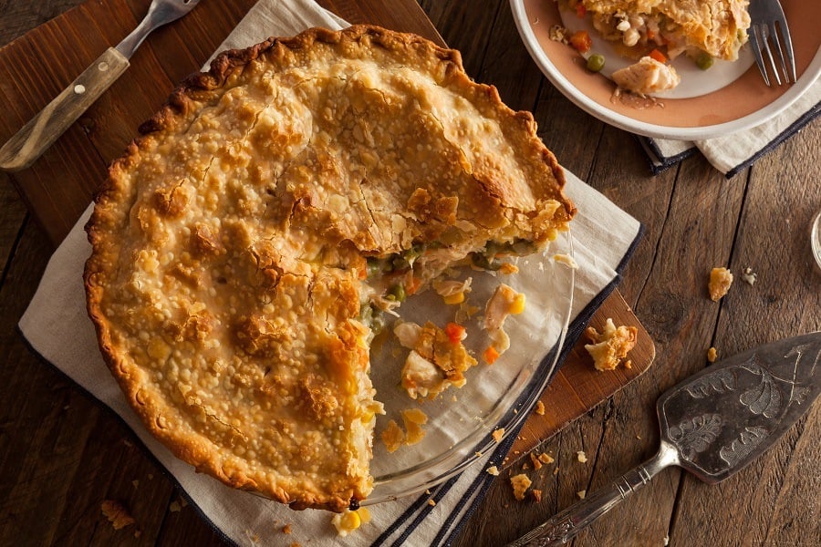 Chicken Pot Pie