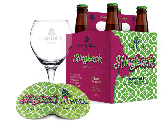 High Heel Beer
