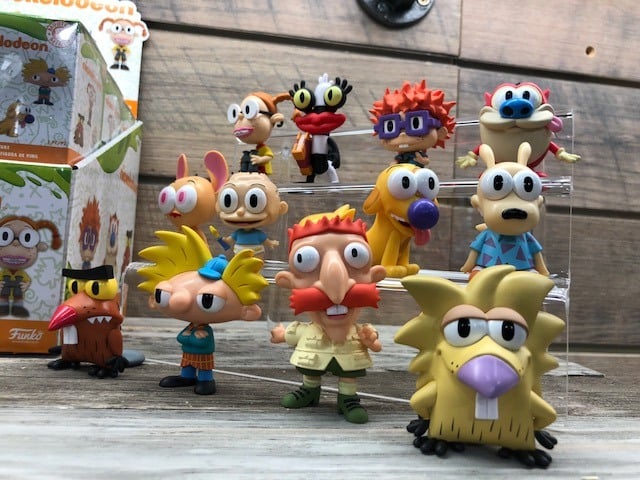 nickelodeon pop characters nickelodeon pop characters