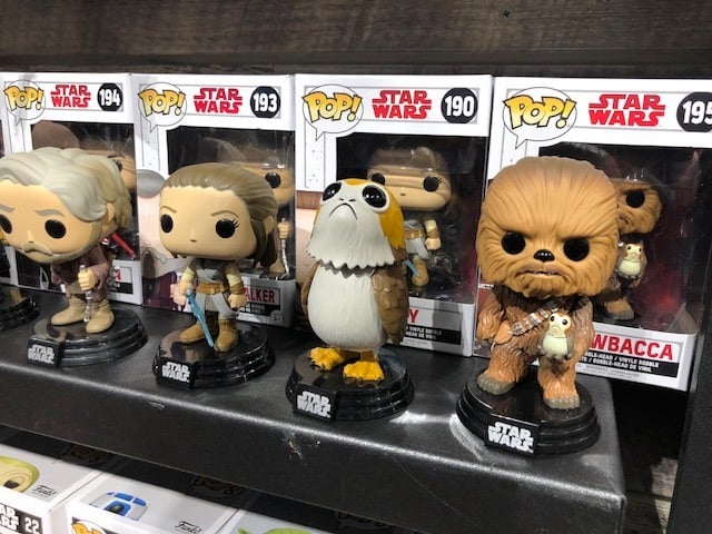 pop star wars bobbleheads pop star wars bobbleheads
