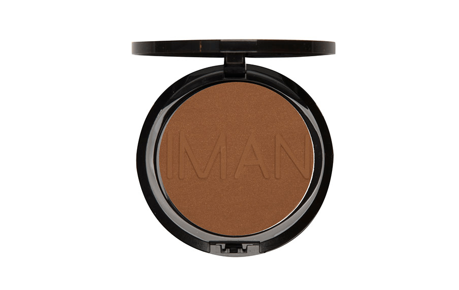 Iman cosmetics foundation
