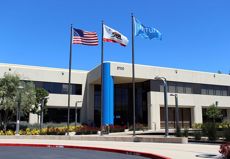 Intuit headquarters