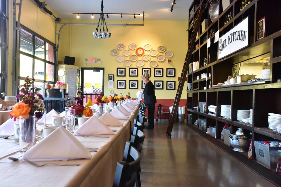 JBJ Soul kitchen