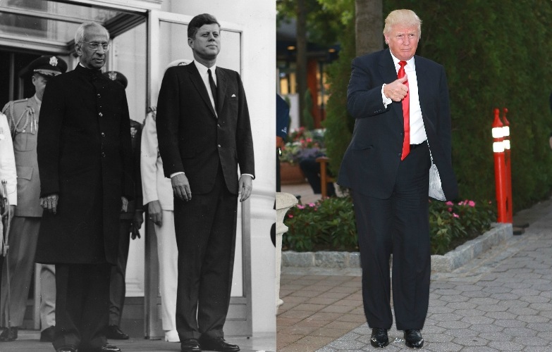 donald trump brooks brothers