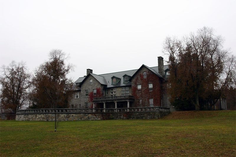 Jennings Hall at Bennington College