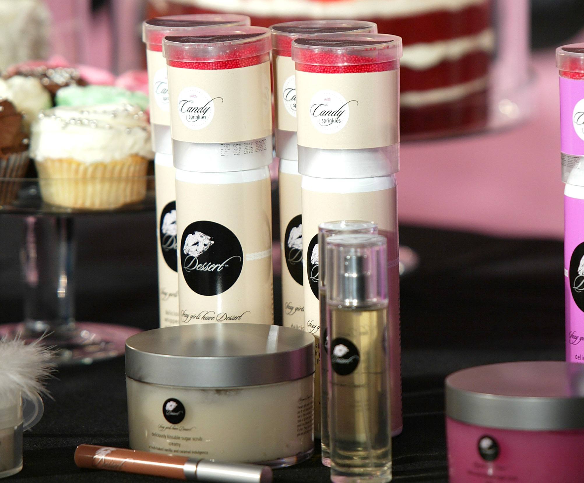 Jessica Simpson Launches New Fragrance & Body Care Line Dessert
