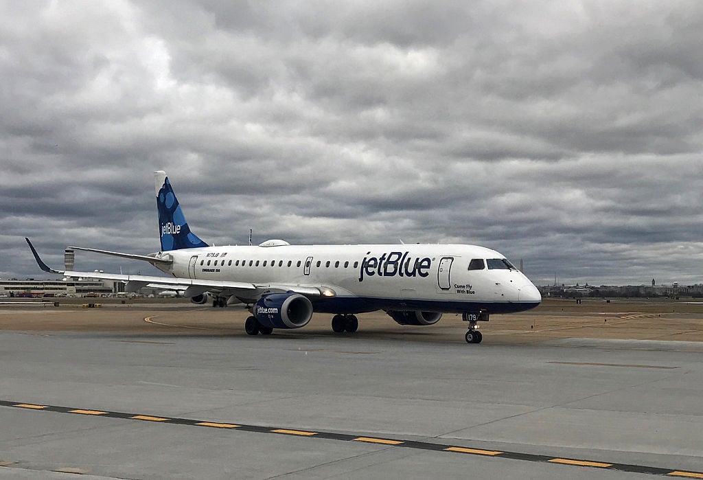 Jetblue plane Jetblue plane