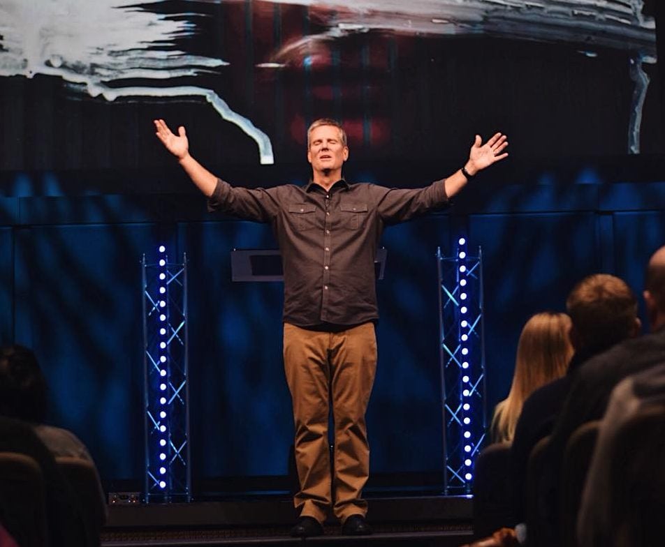 Jimmy Seibert Antioch church