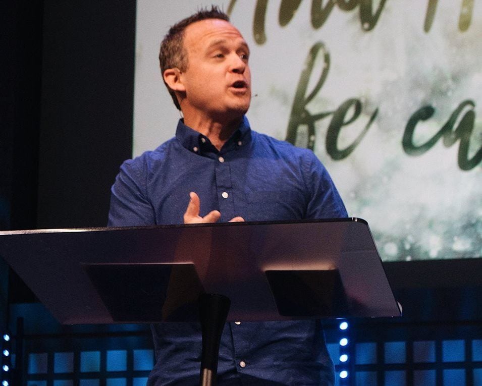 Jimmy Seibert Antioch church waco
