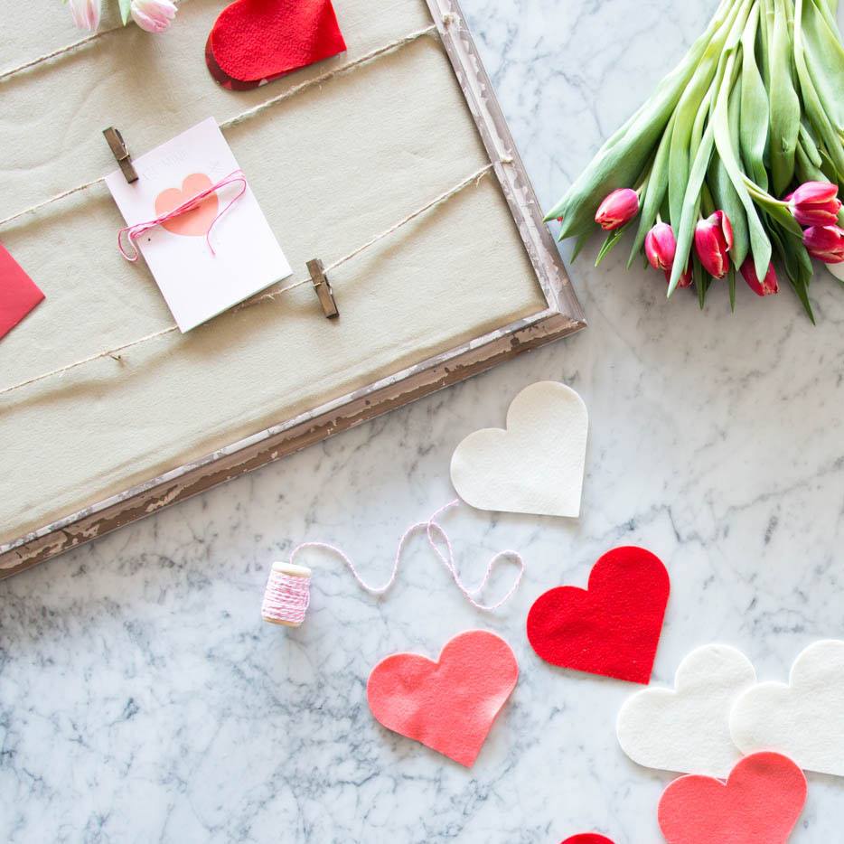 Joanna Gaines Valentines cards
