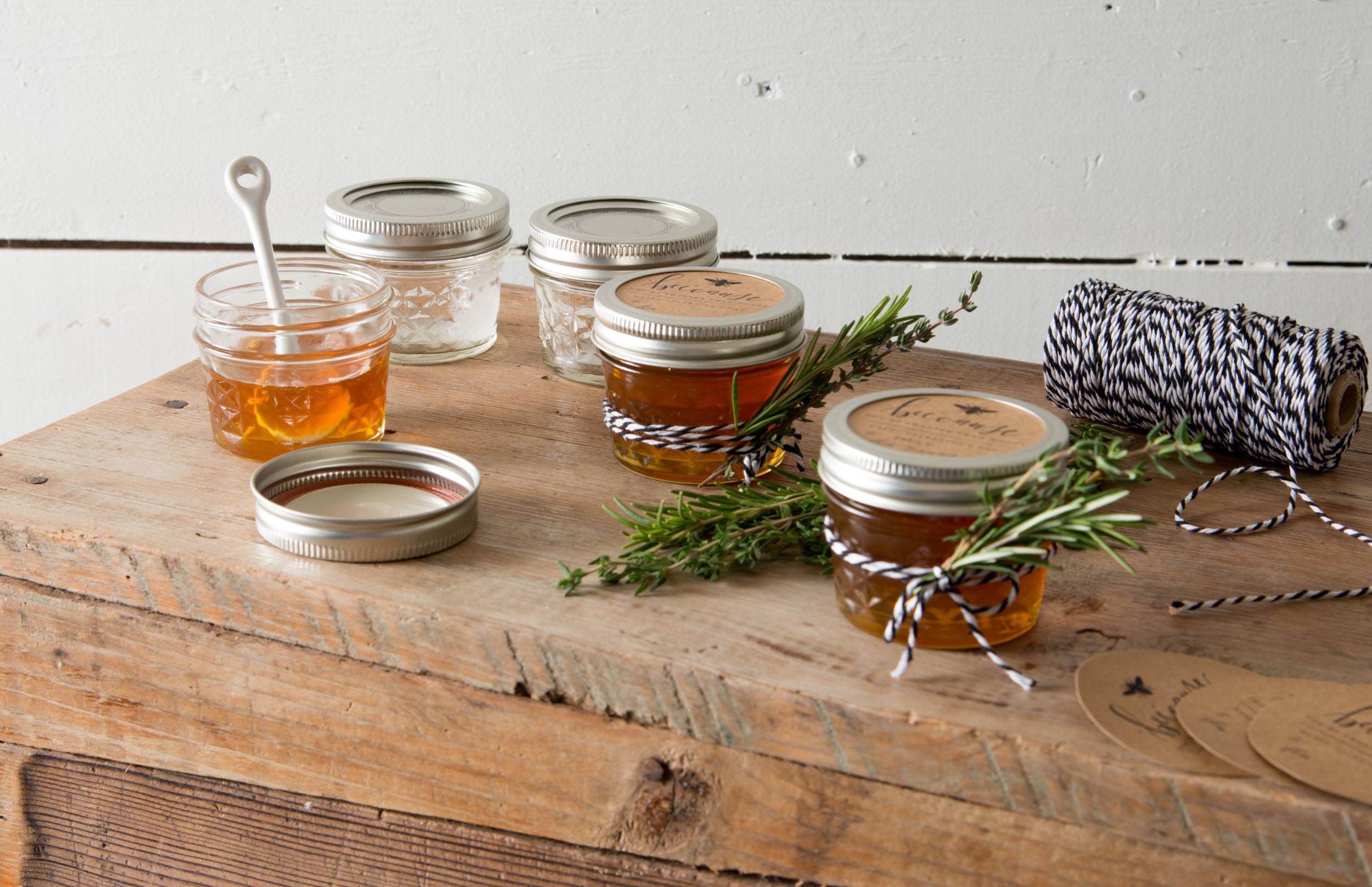Joanna Gaines honey jars