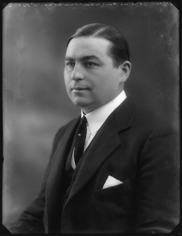 Joseph Kenworthy, 10th Baron of Strabolgi