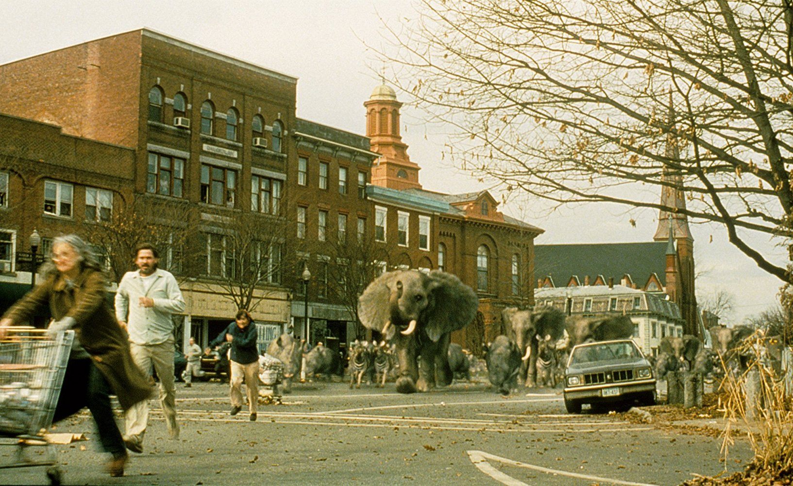 Jumanji Keene, N.H.