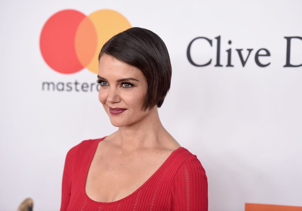 Katie holmes