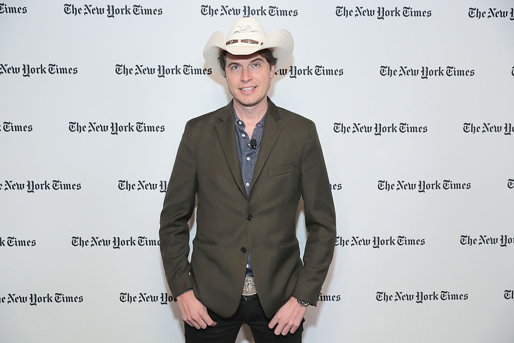 Kimbal Musk attends the New York Times Food