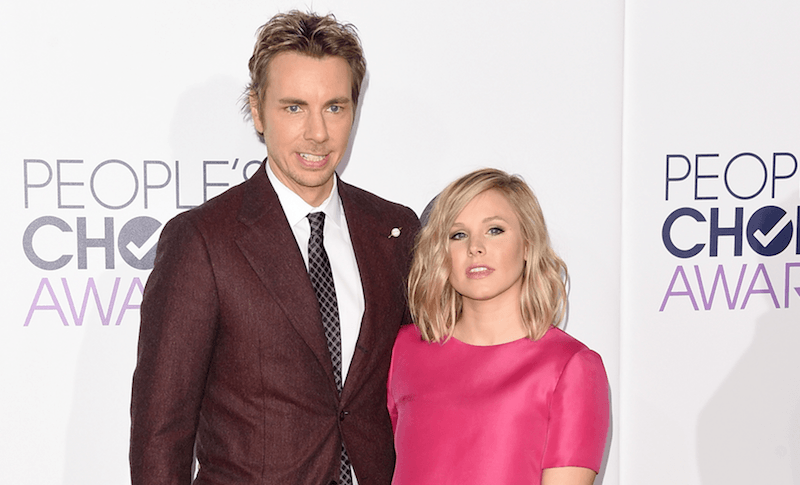 How Many Kids Do Kristen Bell And Dax Shepard Have