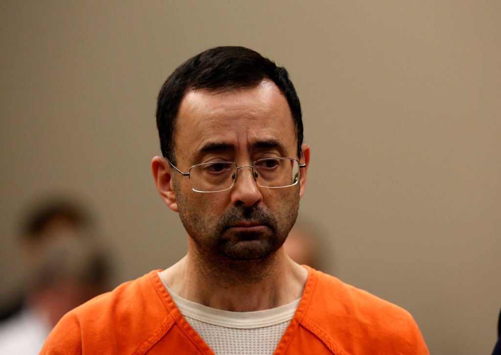 Larry Nassar