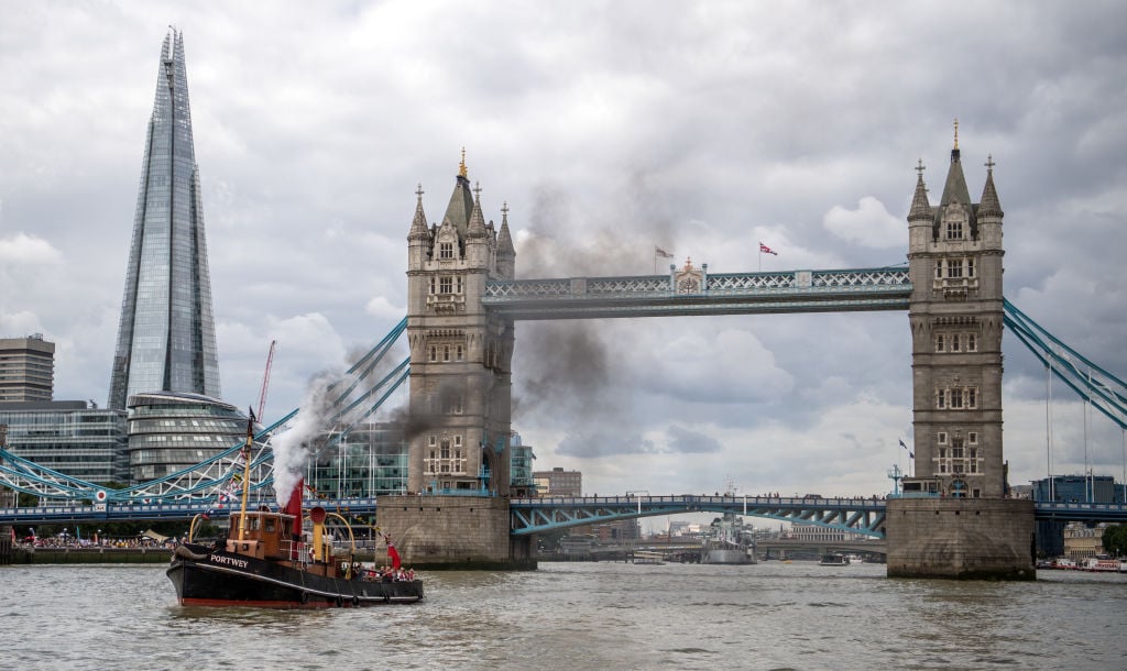 London Bridge, England