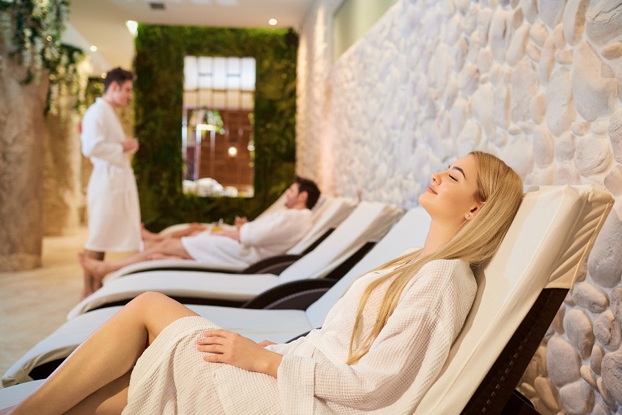Luxury Hotel SPA hotel spa